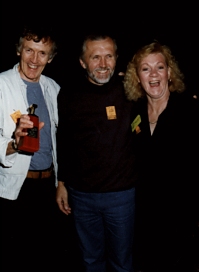 Jeff & Ron King and Debra Morris - Australian Blues Music Awards 1996